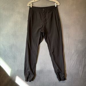 Vintage Nike Joggers Performance Womens Red Tag Gorpcore Windbreaker Running Gym